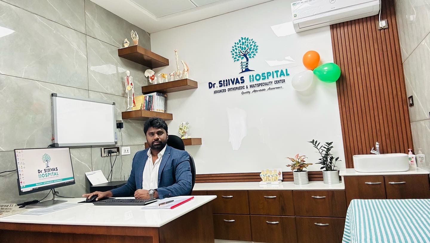 dr shivas hospital